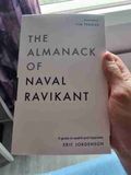 The Almanack Of Naval Ravikant 