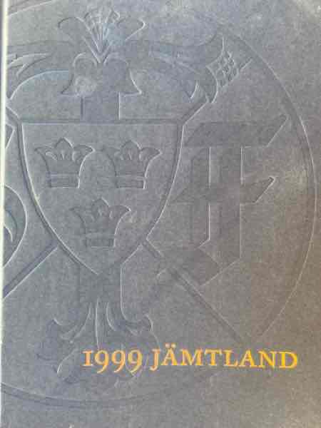 1999 JÄMTLAND