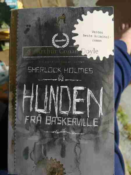 Hunden frå Baskerville