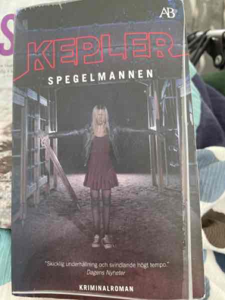 Spegelmannen