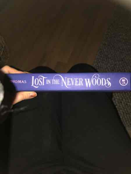 Lost in the never woods