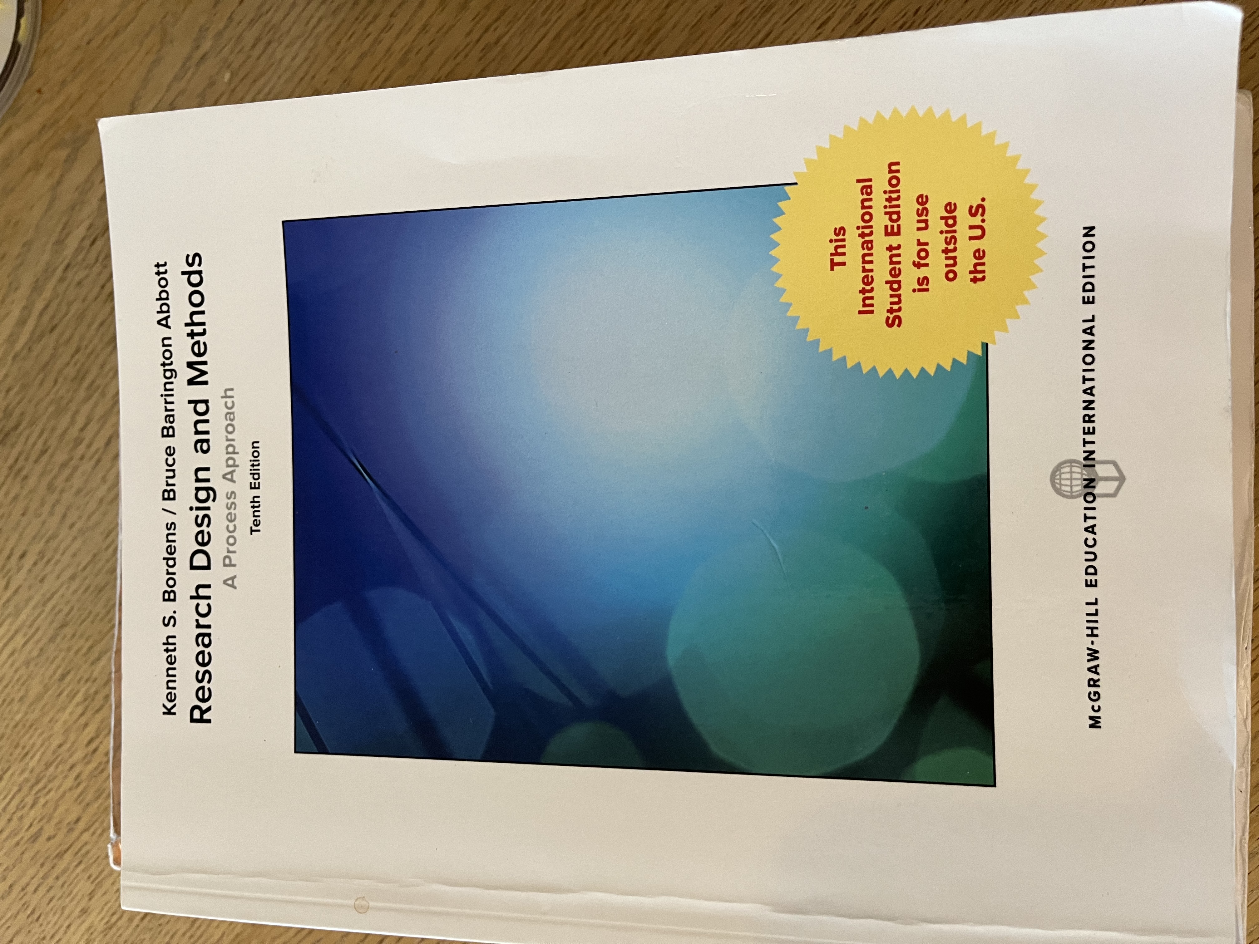 Research design and methods 