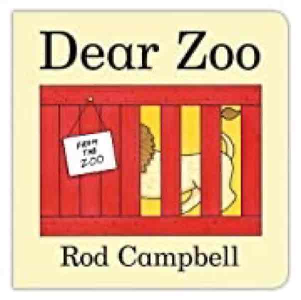 Dear Zoo (Lift the Flaps Board Book)