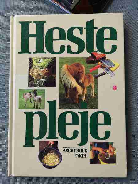 Hestepleje