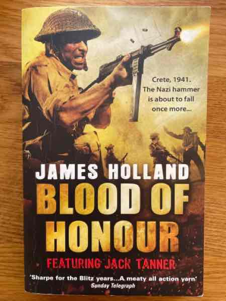 Blood of honour