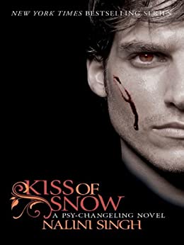 Kiss of Snow (Psy-Changeling no. 10)