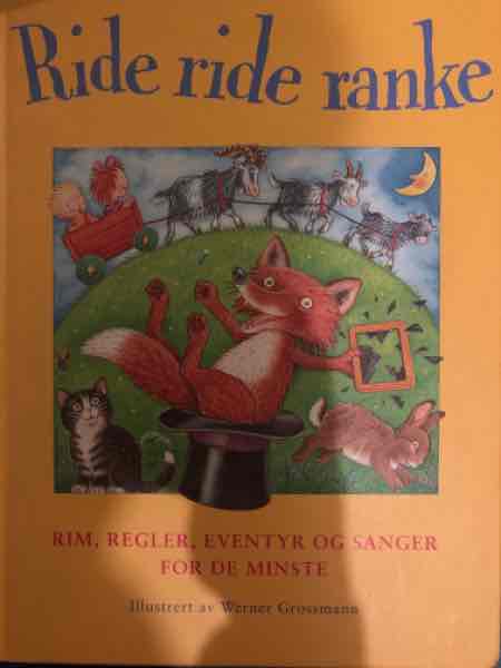 Ride ride ranke