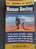 Human Destiny