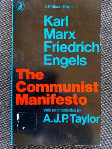The Communist Manifesto