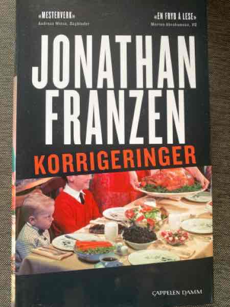 Korrigeringer 