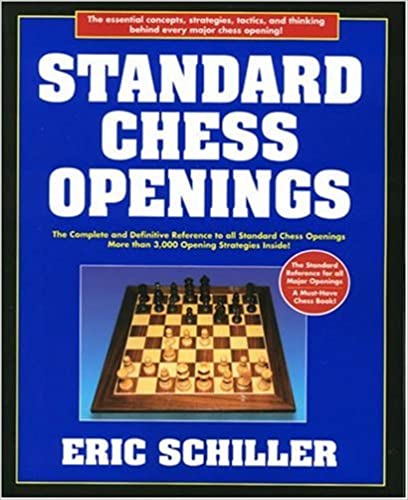 Standard Chess Openings
