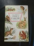 Dyr i farger - Padder, krypdyr, pattedyr