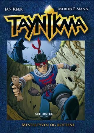 Taynikma : Mestertyven * Rottene