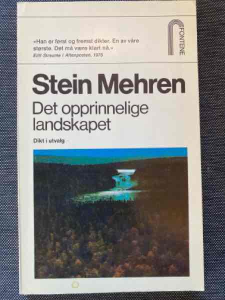 Det Opprinnelige Landskapet