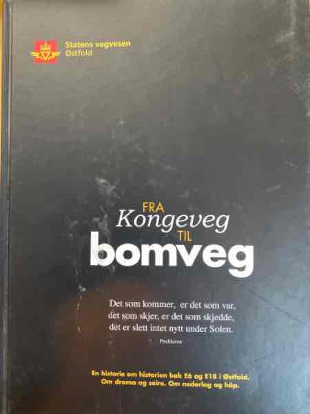Fra Kongeveg til bomveg