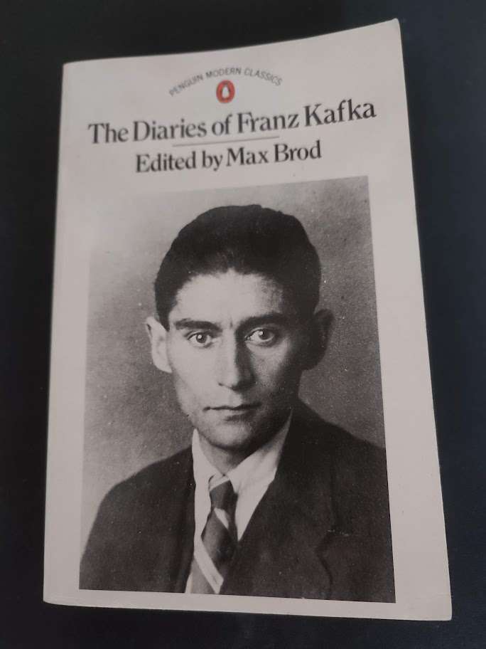 The Diaries of Franz Kafka 1910-23