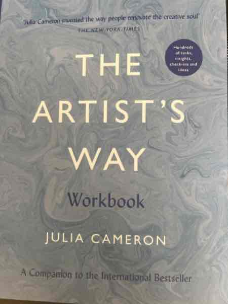 The Artist’s way workbook