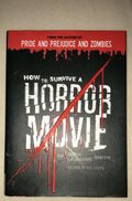 How to survive a horror movie