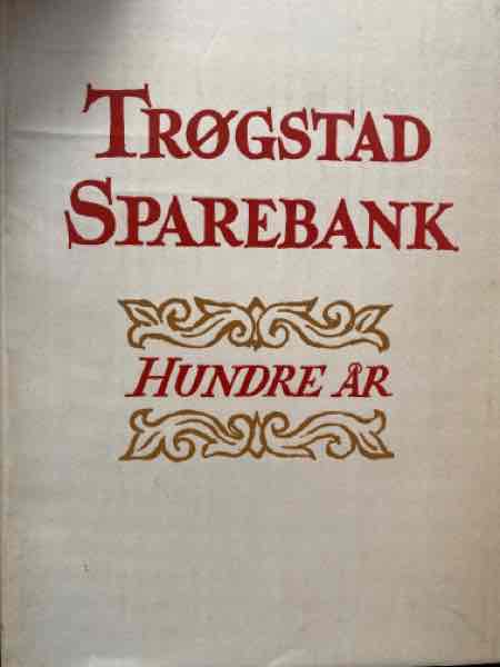 Trøgstad Sparebank 
