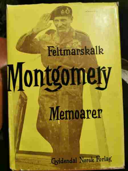 Feltmarskalk Montgomery