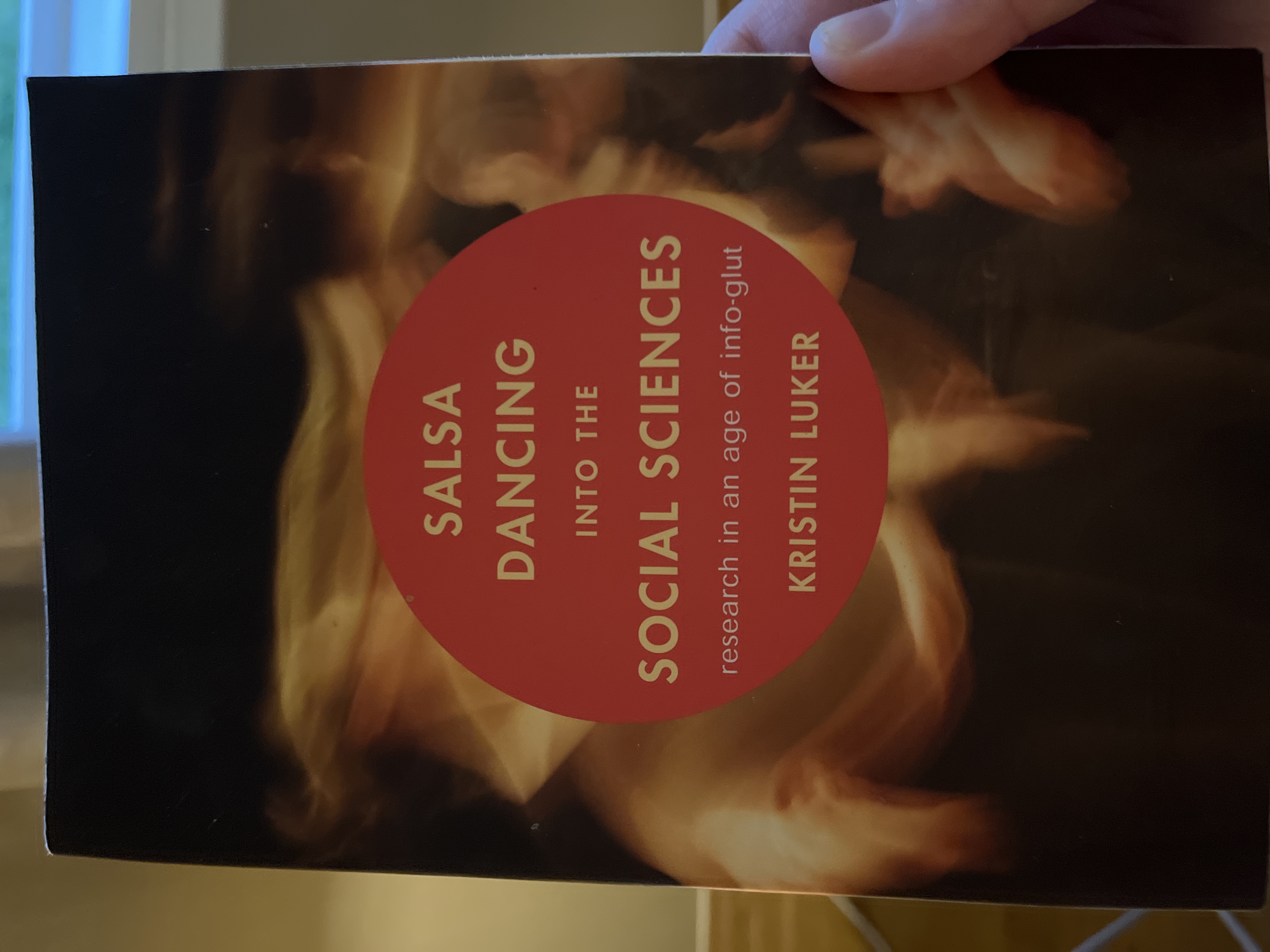 Salsa dancing into the social sciences: research in an age of info-glut