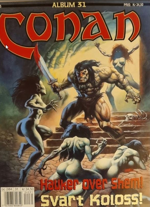 Conan 31