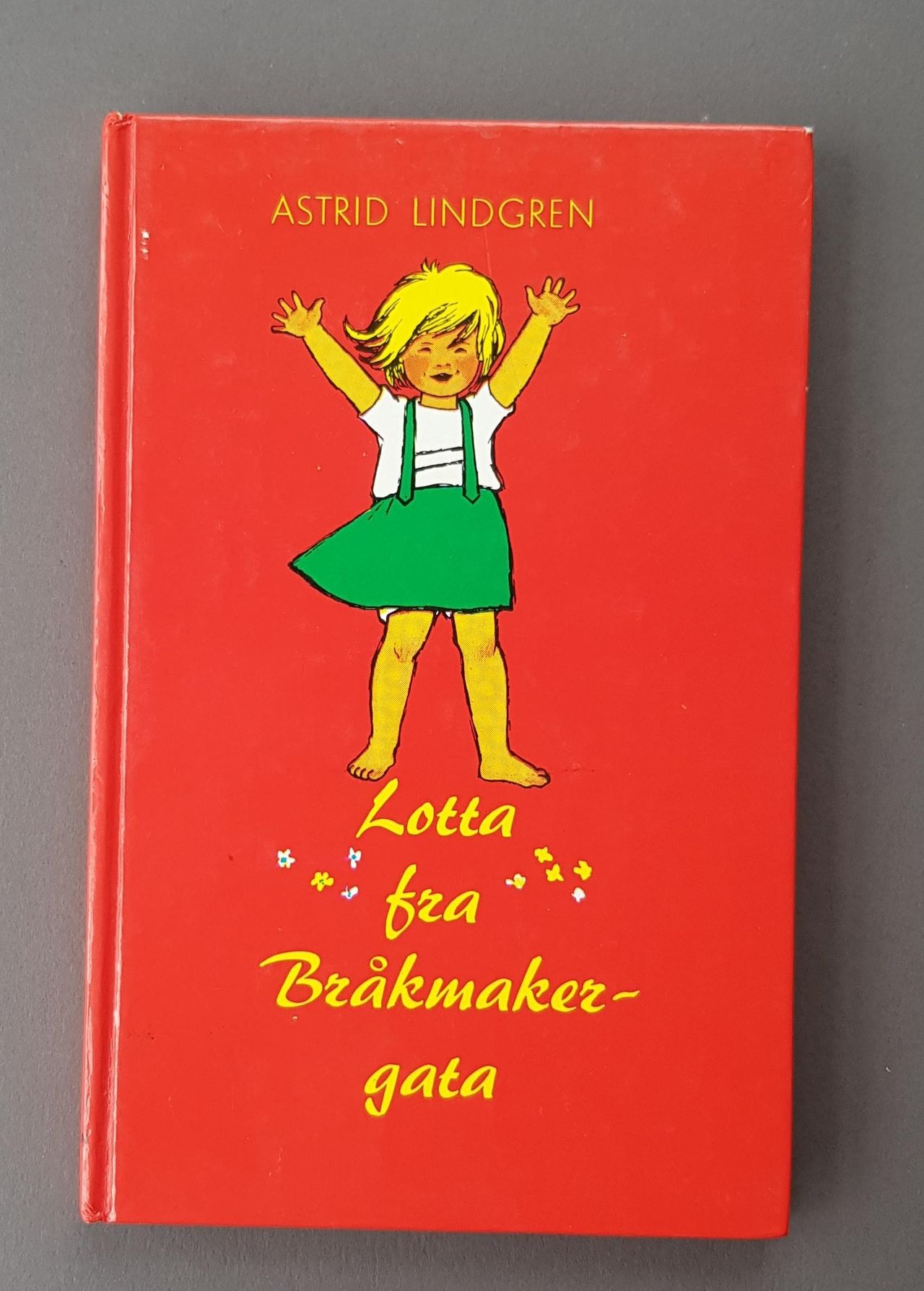 Lotta fra Bråkmakergata 