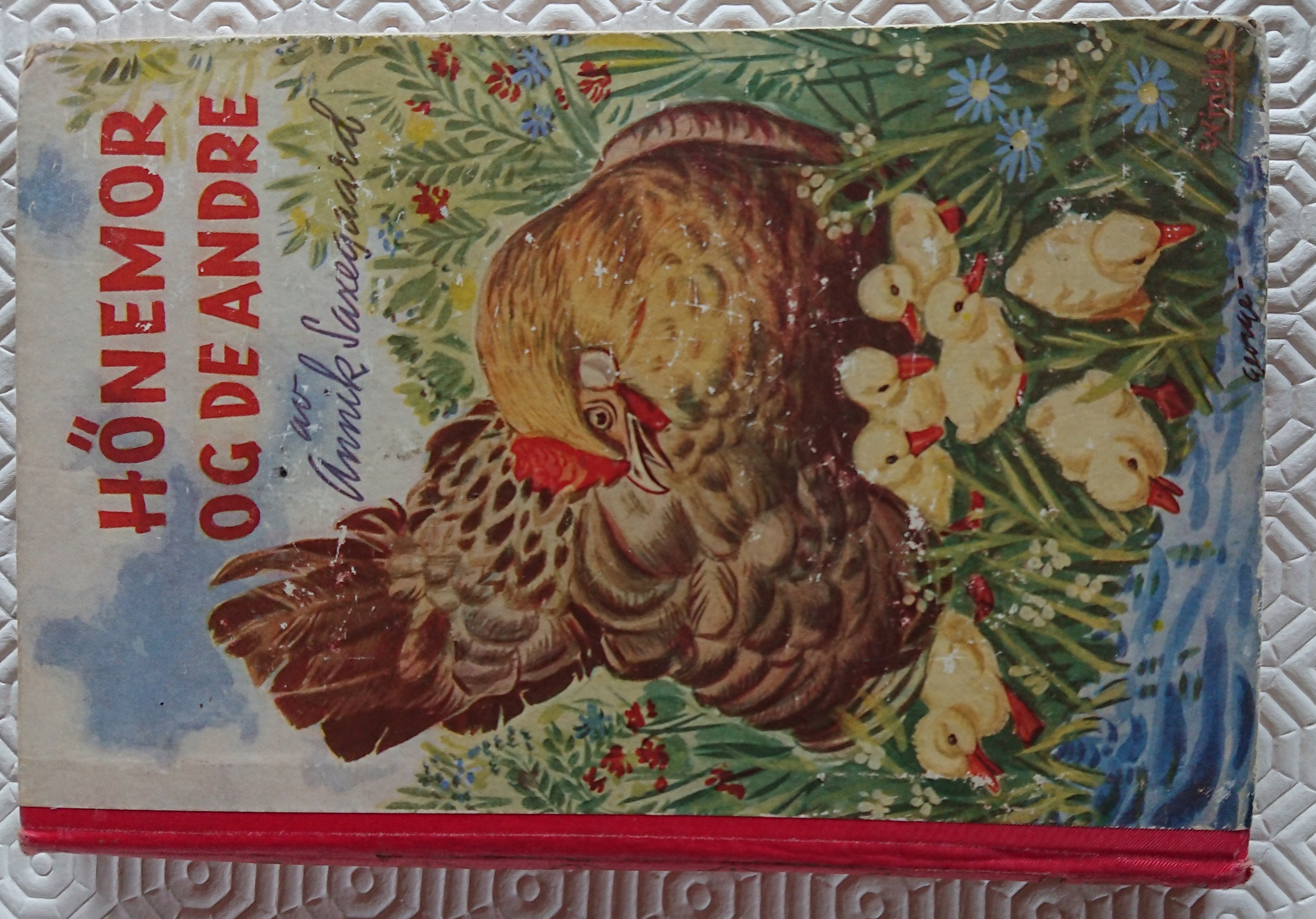 Hønemor og de andre