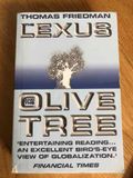 The Lexus and the olive tree