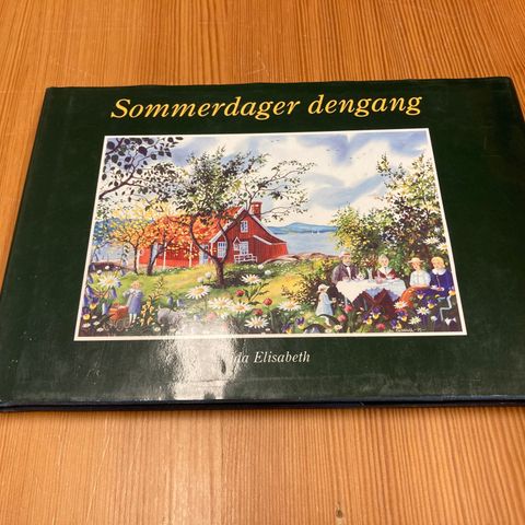 Sommerdager dengang