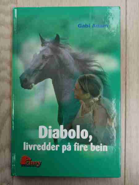 Diabolo, livredder på fire bein