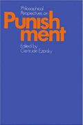 Philosophical Perspectives on Punishment