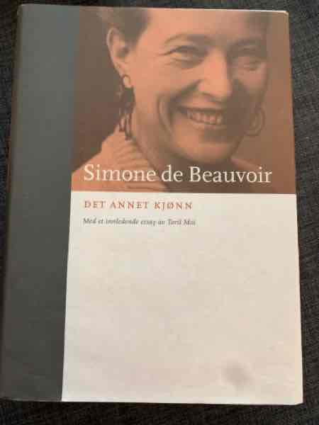 Det annet kjønn