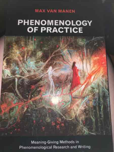 Phenomenology of practice