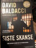 Siste skanse