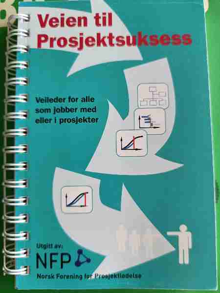 Veien til prosjektsuksess 