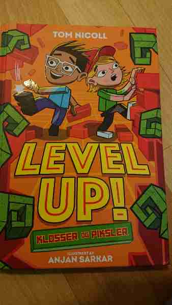 LEVEL UP!