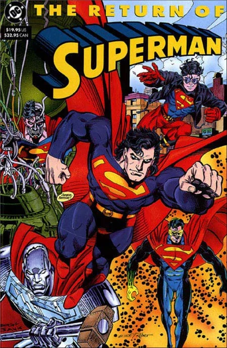 The Return of Superman