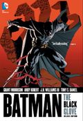 Batman: The Black Glove Deluxe Edition