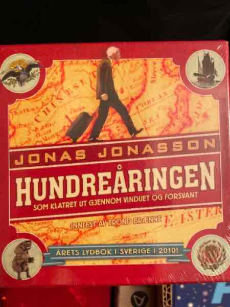 Hundreåringen som klatret ut gjennom vinduet og forsvant