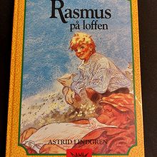 Rasmus på loffen