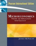 Microeconomics: Theory and Applications with Calculus. (International edition)