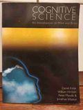 Cognitive Science
