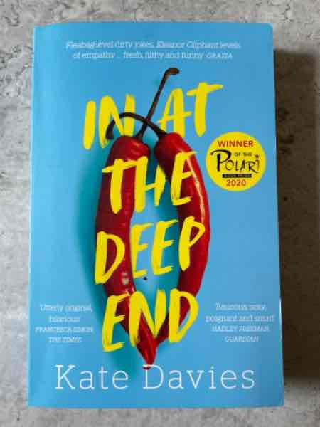 In at the deep end 