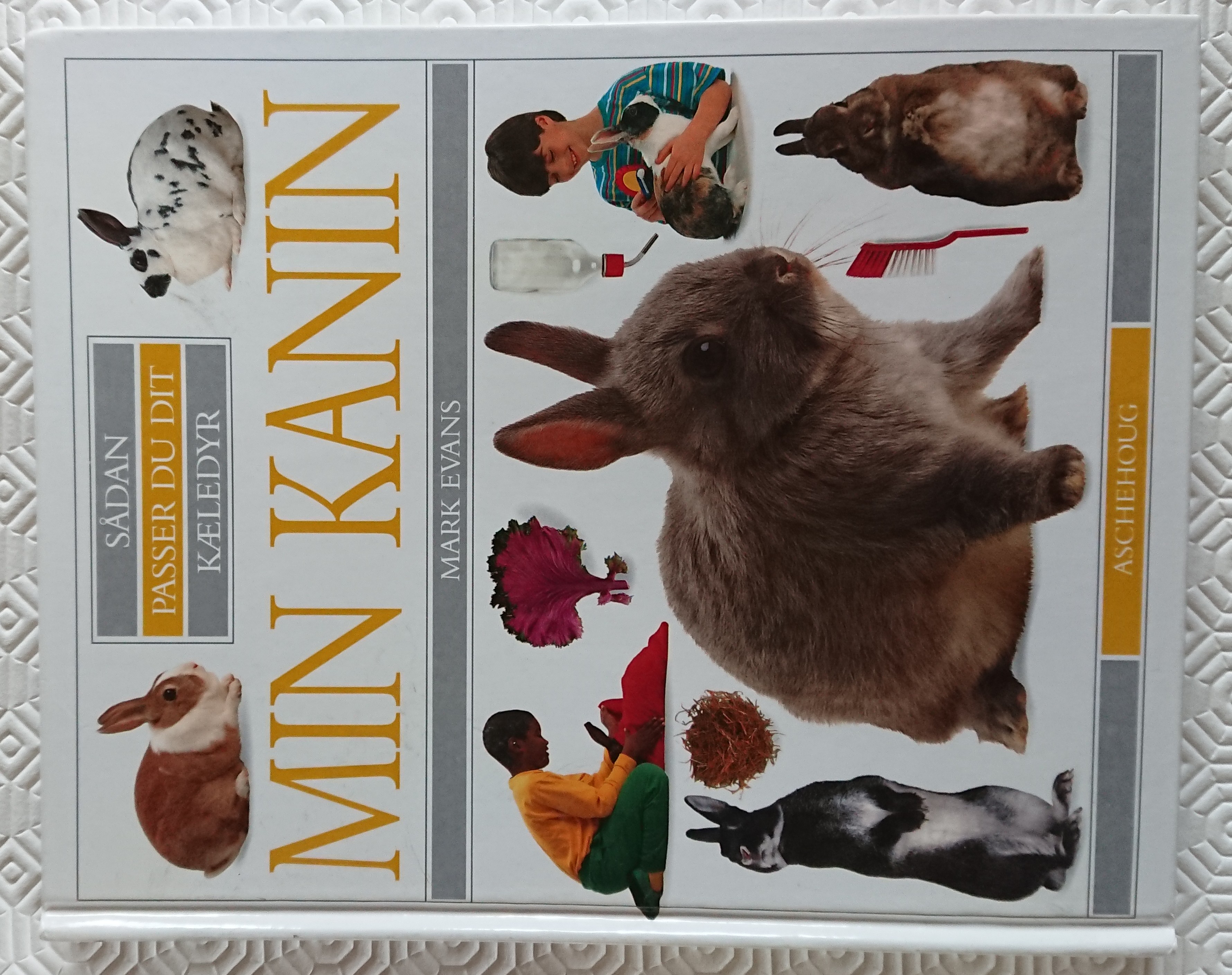 Min kanin