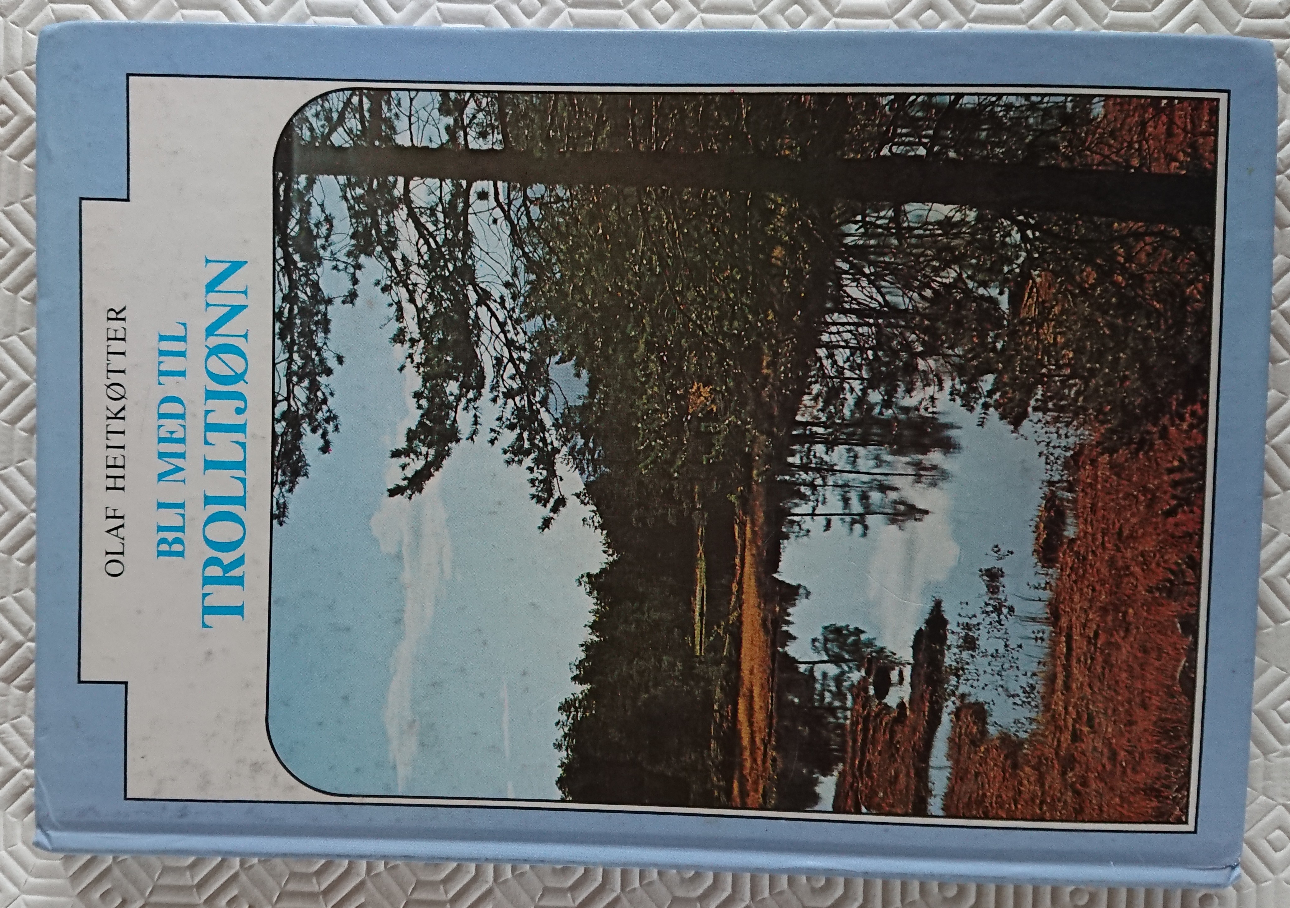 Bli med til Trolltjønn
