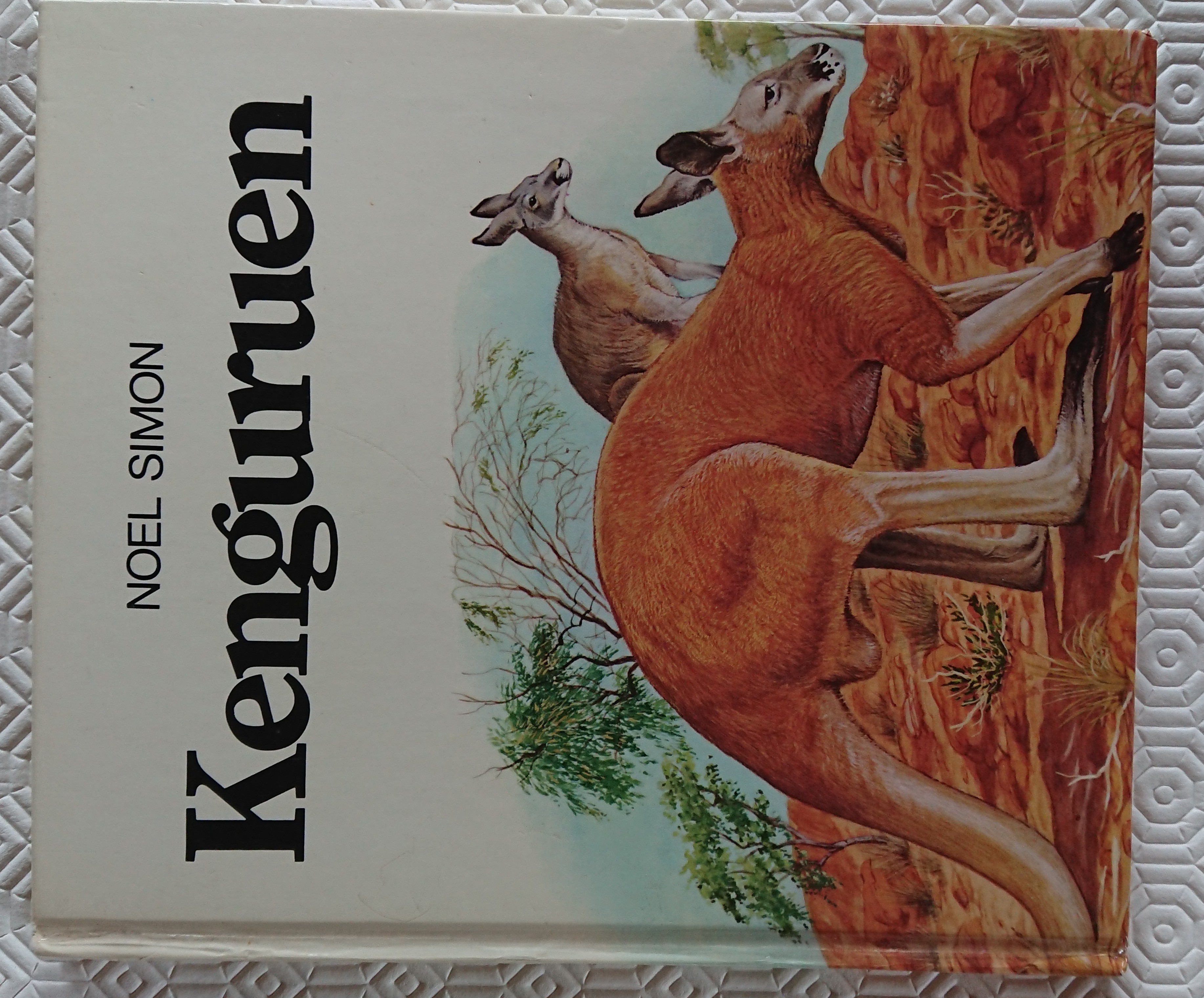 kenguruen