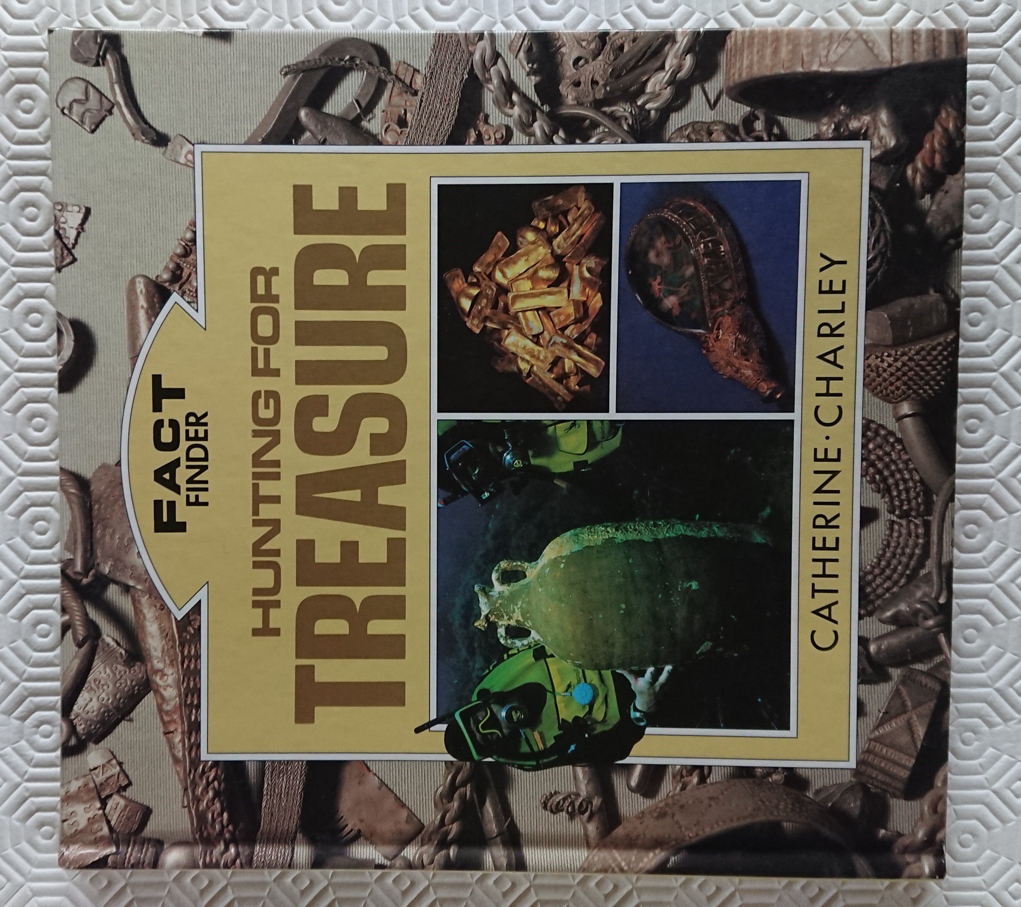 Hunting for treasure