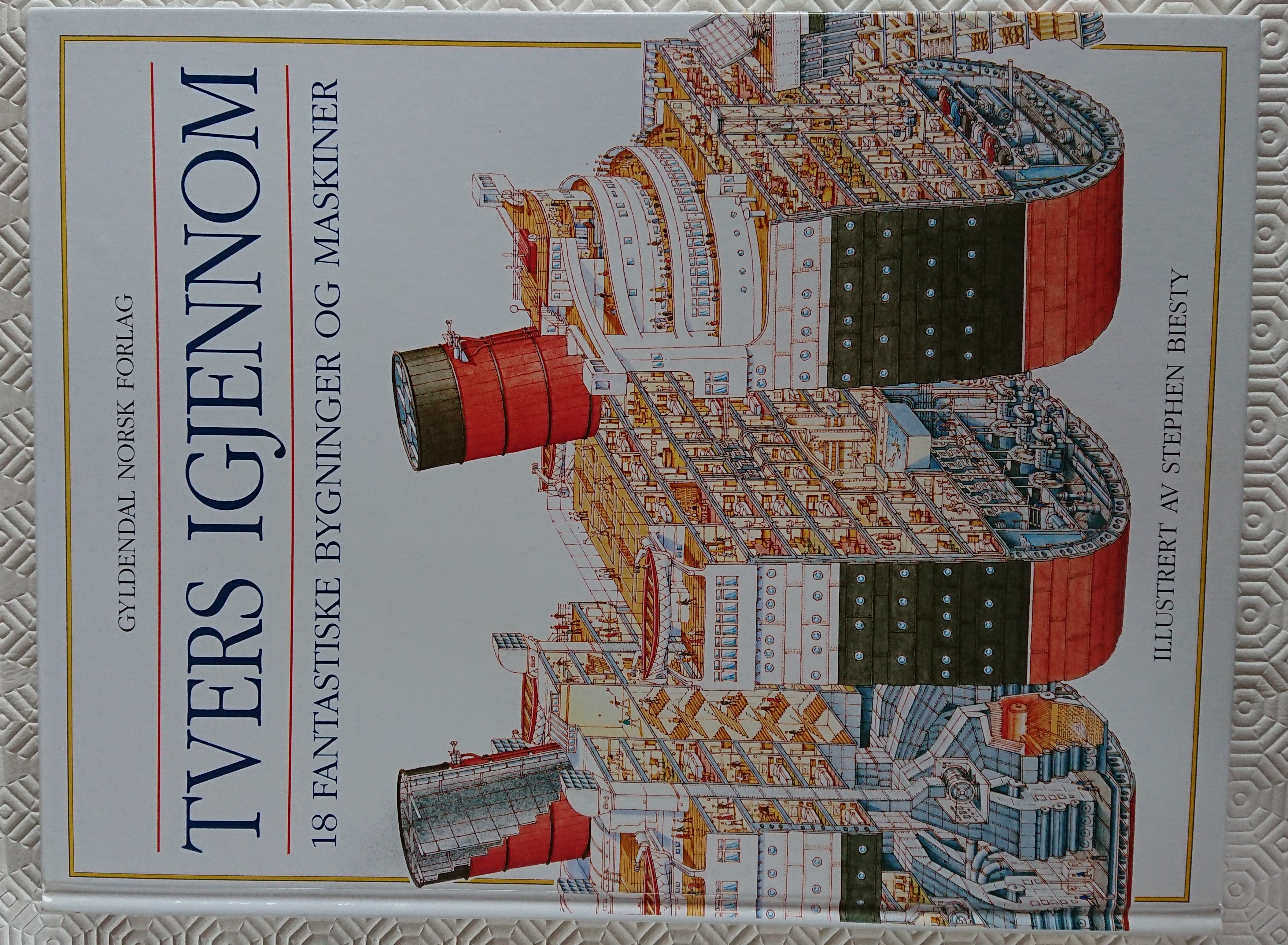 Tvers igjennom