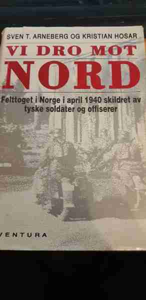 Vi dro mot nord